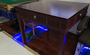 乌苏麻将桌