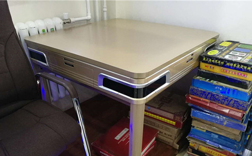 乌苏乌苏麻将机选购与保养指南:智能自动洗牌功能详解 乌苏乌苏麻将机选购与保养指南:智能自动洗牌功能详解