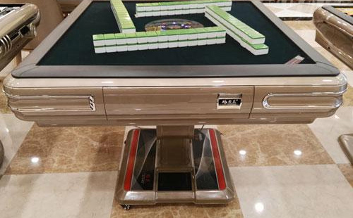 洗牌慢十秒别急着换配件——乌苏乌苏麻将机光电计数校准教程